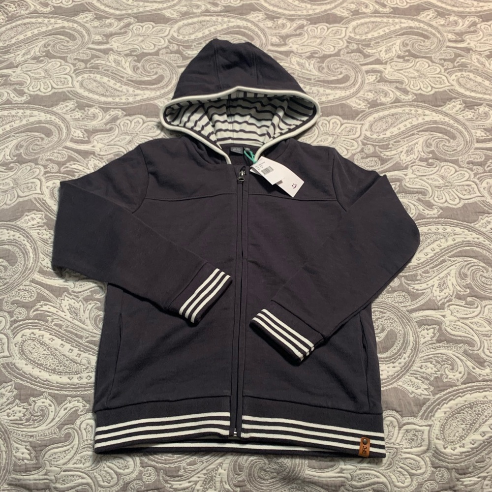 Babyface kids jacket nwt